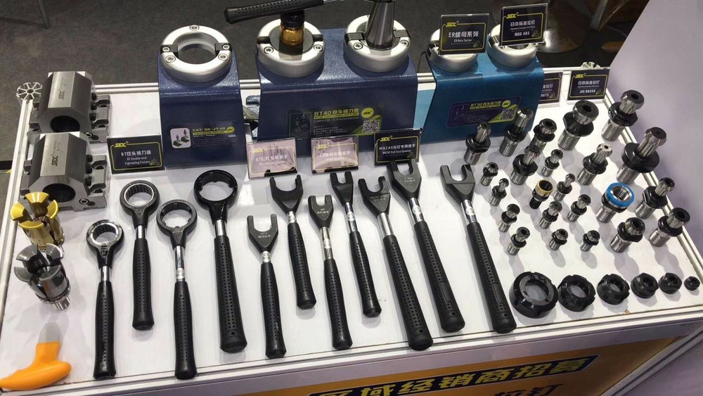 US SFX BT40 Pull Stud Spanner Wrenches MAS BT40-45°/60°/90° Pull Studs Wrenches