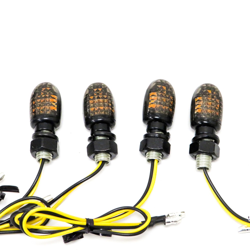 Universal Indicators x4 Set For Arctic Cat Pantera 580 EFI Intl 2000 - 2001