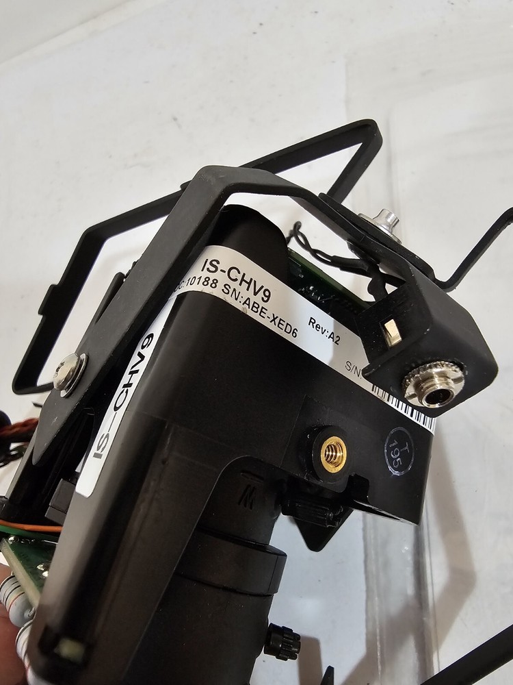 Pelco Camclosure IS110 Dome Camera Open Box