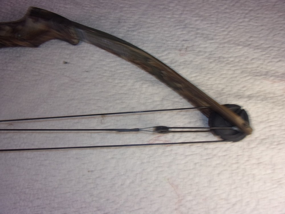 Bear Kodiak II Compound Bow