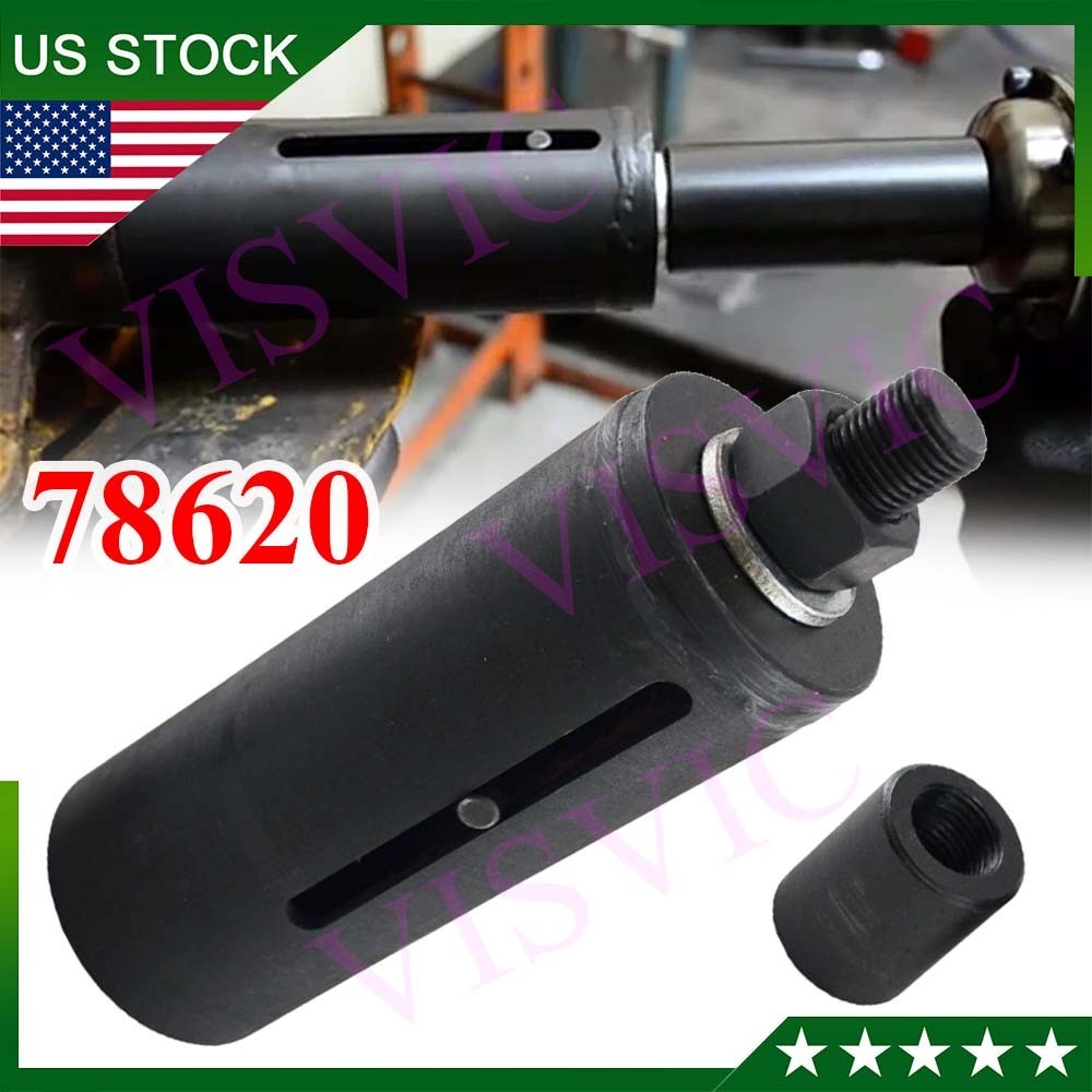 78620 For Subaru Ball Joints Puller Pneumatic Tools Black