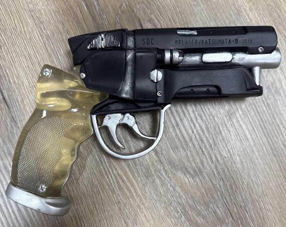 Blade Runner Replica Toy Gun Prop