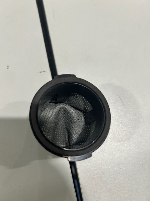 GENERIC 1 SINGLE HANDHELD VACUMN CLEANER FILTER - GRAY