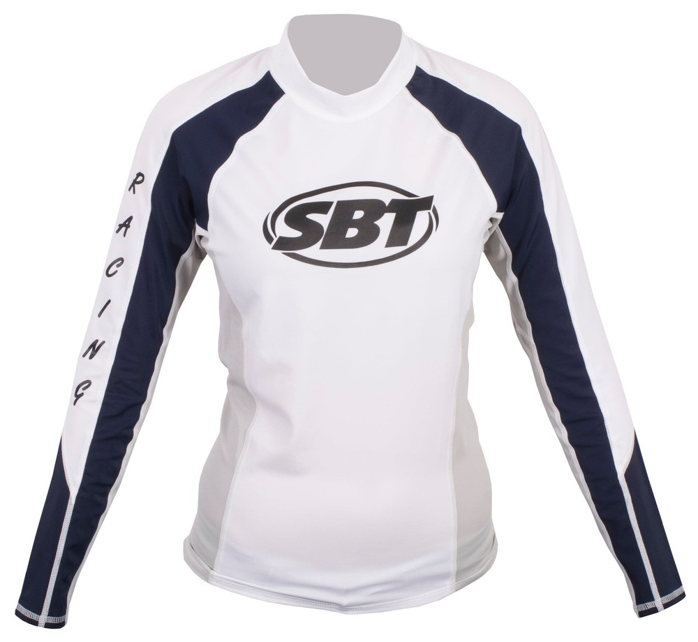 SBT Racing Long Sleeve Rash Guard (Medium)