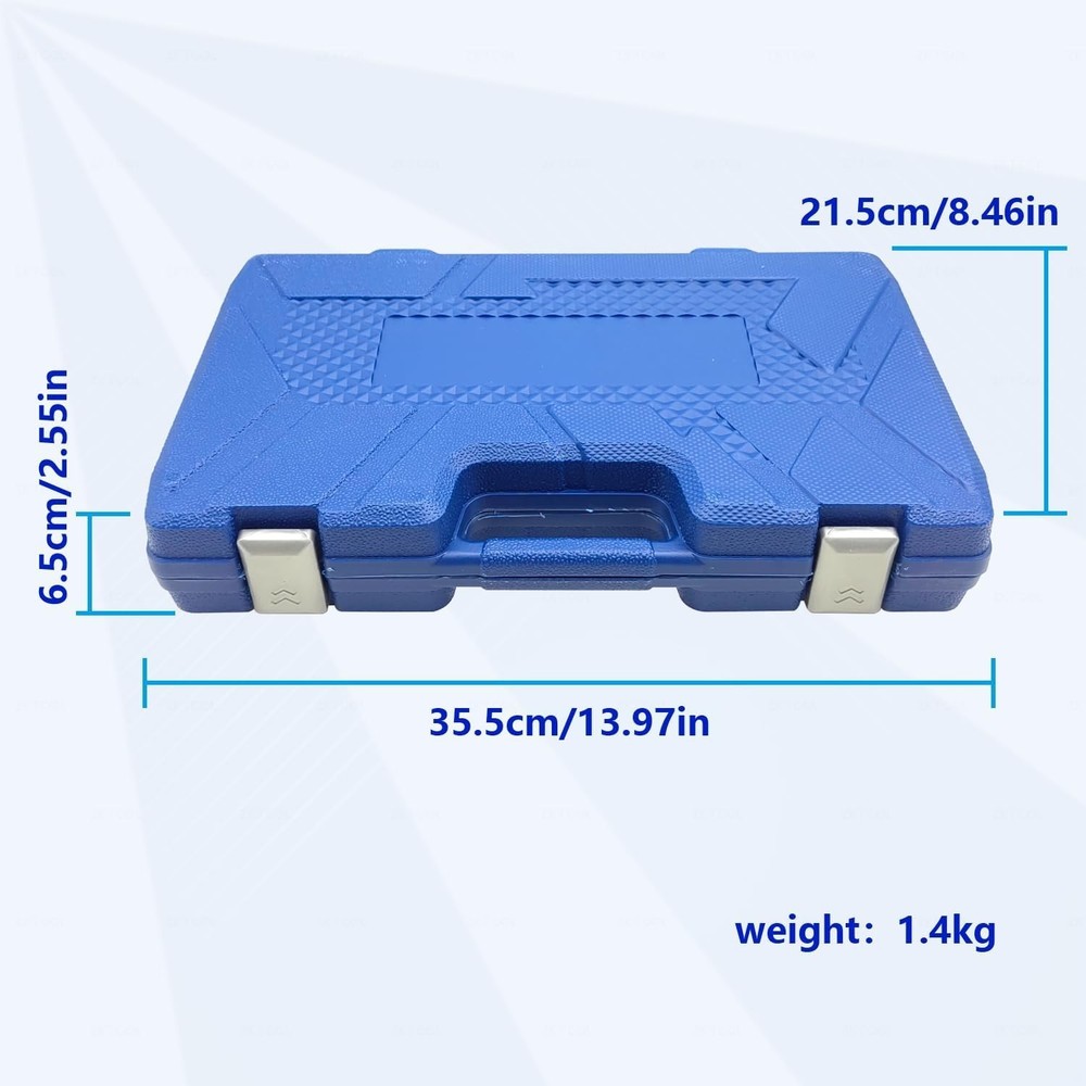 Digital Compression Tester 250 PSI - Precise Gauge for Gasoline Engines