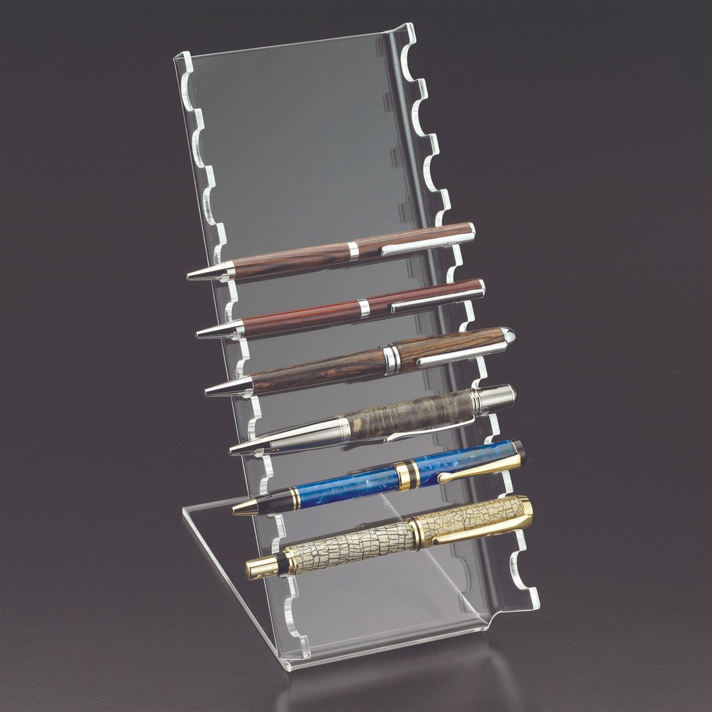 WOODRIVER Waterfall Pen Display Stand