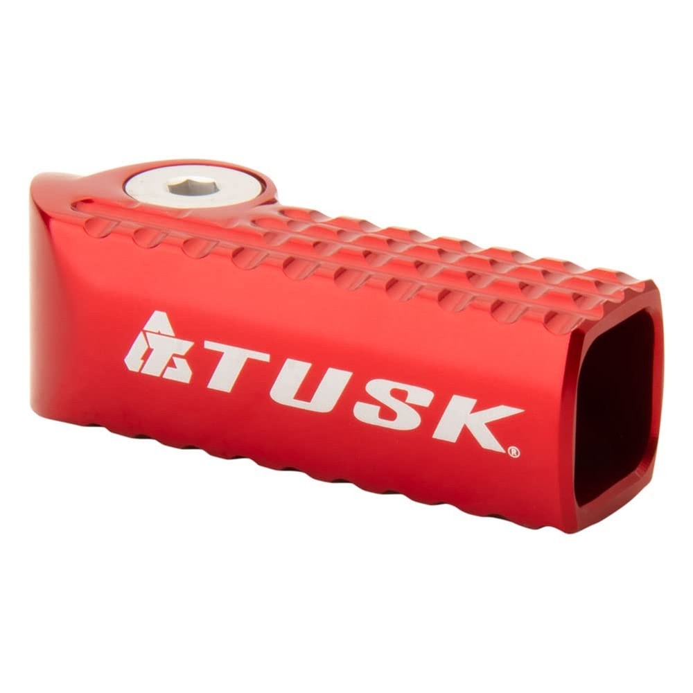 Tusk Replacement Shift Lever Tip Red For KTM 250 XC-W (E-Start) 2017-2018