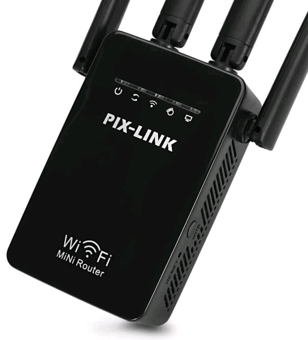 PIX-LINK LV-WR09 WiFi Range Extender
