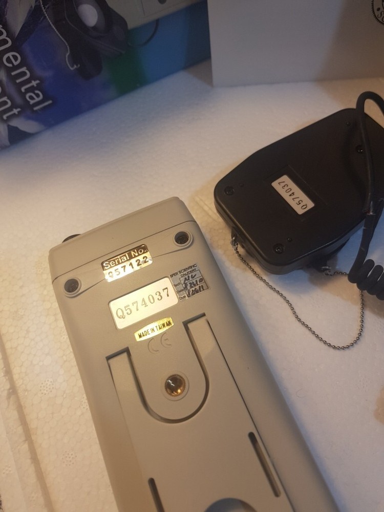 Sper Scientific 840021 Light Meter