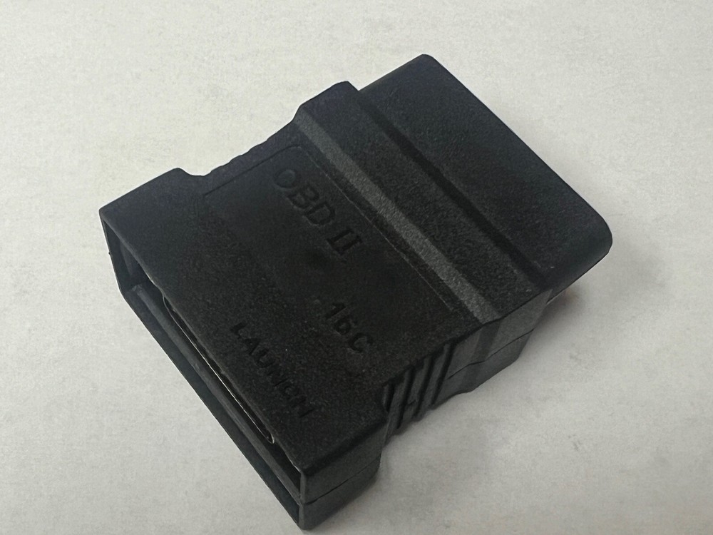 OEM Launch X431 OBD II -16C Adapter