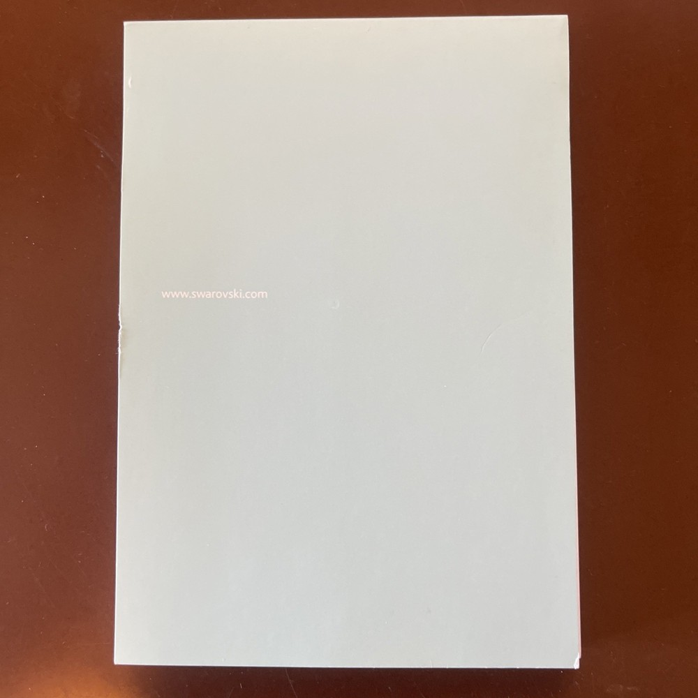 Swarovski Paper Scratch Pad