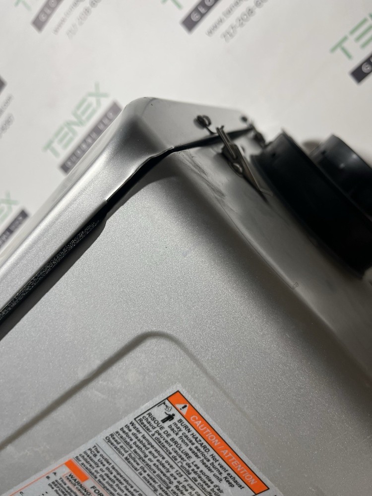 Rinnai RX180iN Smart Sense Nat Gas/Propane Tankless Water Heater (B-16 #1555)