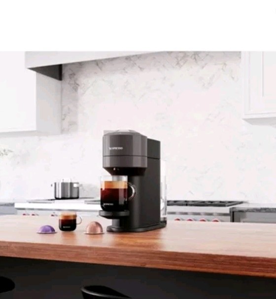 Nespresso Vertuo Next Coffee and Espresso Machine - Dark Gray