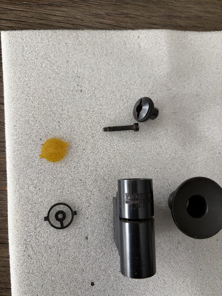 Parker-Hale Model PH-1 Front Globe Sight w/One Insert