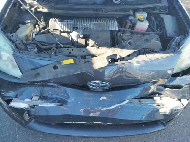 PRIUS 2011 LH REAR DOOR LATCH 31450