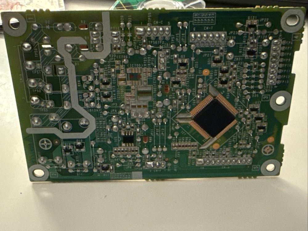 Sharp DPWBFB275MRU3 PSU Drawer Board SMD2470ASYH