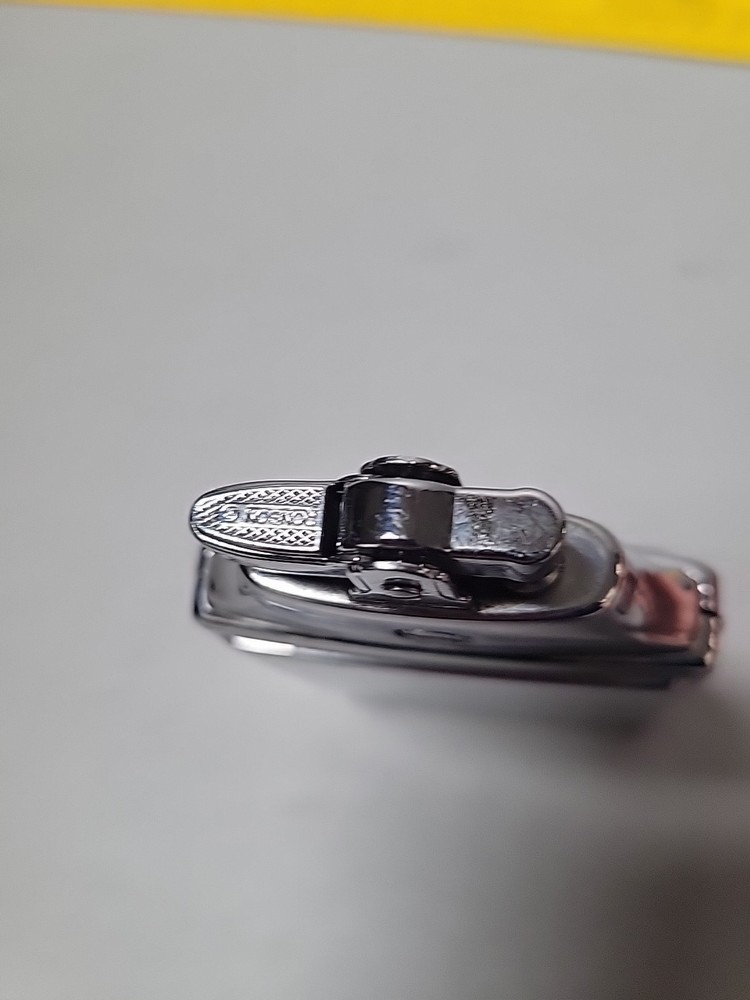 Ronson Mastercase Lighter 1940s Cigarette Holder