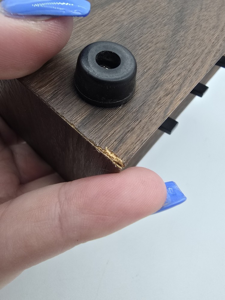 Van Co Chicago Stereo Speaker Selector Model SSS-8