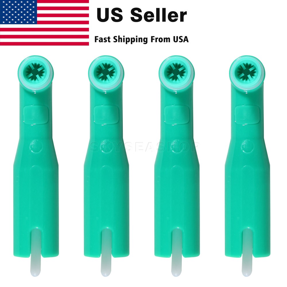 Prophy Angles Soft Cups 100/pk Top Quality Dental Disposable Prophy Angle
