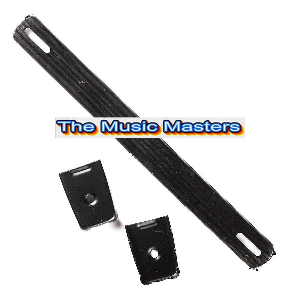 (2) Surface Mount Strap Carry Handles DJ Rack Case Speaker Cabinet Box Handle