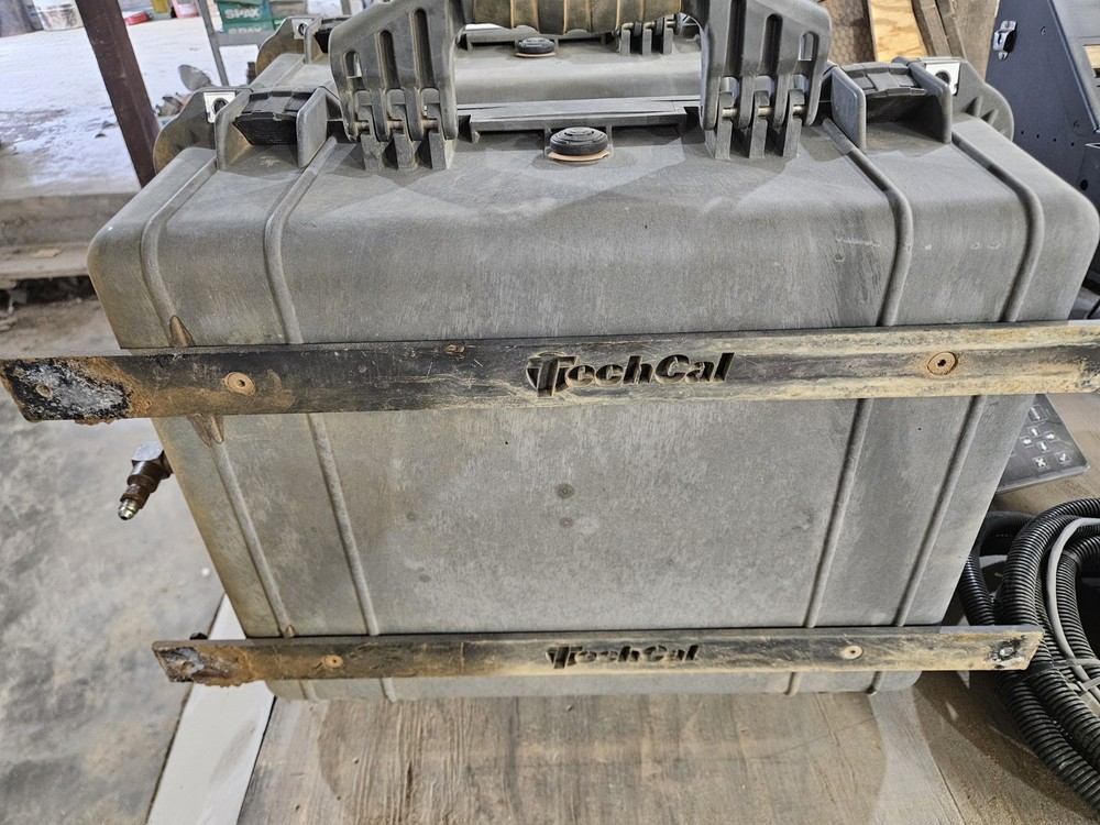 TechCal Recorders 1B700 20,000 PSI
