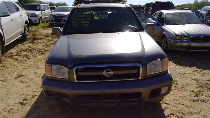 Temperature Control AC Le Fits 03-04 PATHFINDER 10282427