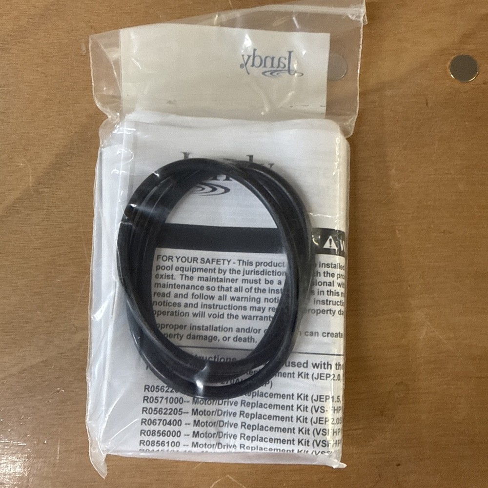 Zodiac R0446300 Backplate O-Ring Replacement for Select Zodiac Jandy Pool & Spa