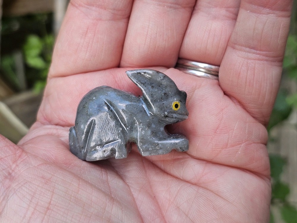 Rabbit Agate Stone- Small
