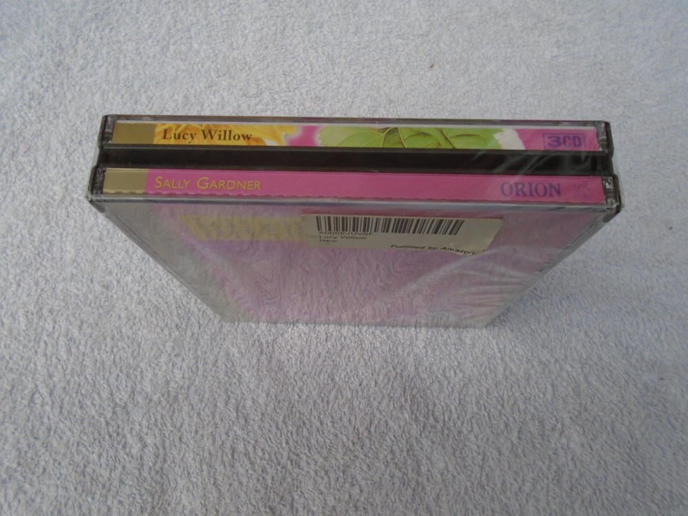Sally Gardner - Lucy Willow (Audiobook CD)
