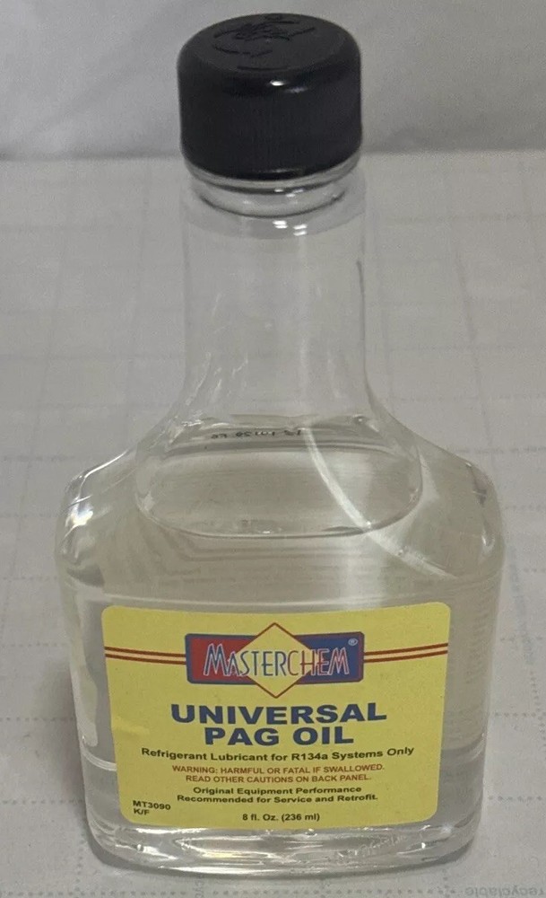Masterchem Universe Pag A/C Oil 8oz