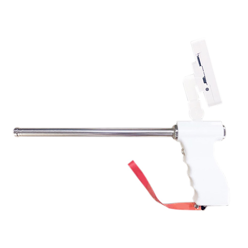 Visual Artificial Insemination Gun Cow Insemination Kit 360° Adjustable Screen
