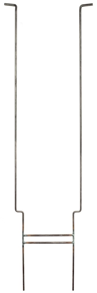 AuSable Deep Water Body Grip Trap Stabilizer Support Stands - 48" - #330 H-Type