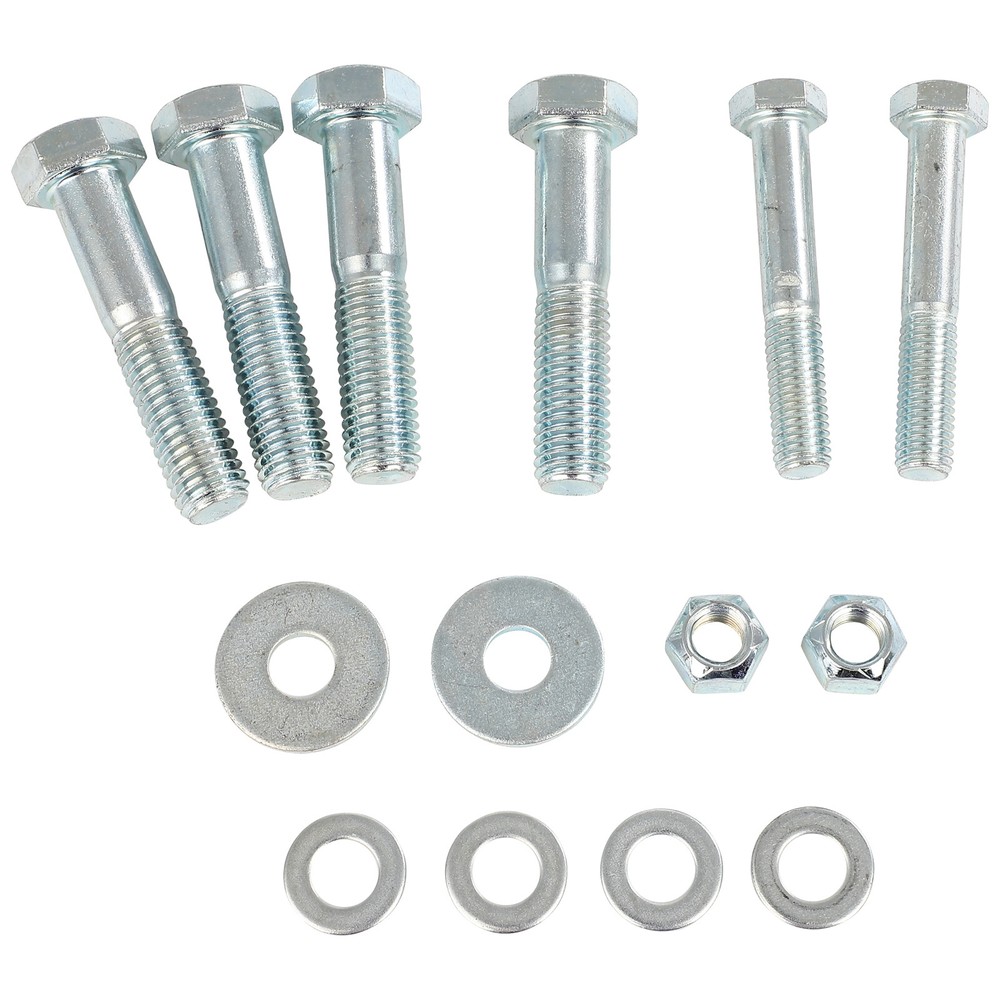 For Chevy Camaro Firebird Subframe 67-72 w/ Hardware Kit Bolts Washers Bushing