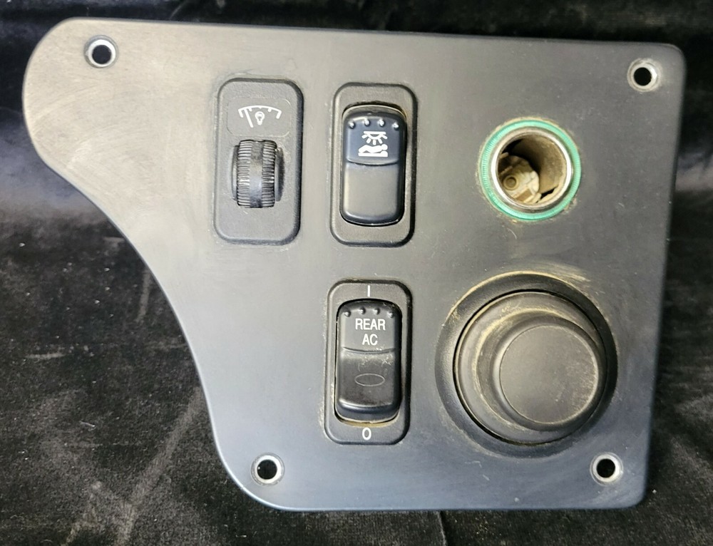 2010 Peterbilt 387 Dash Panel