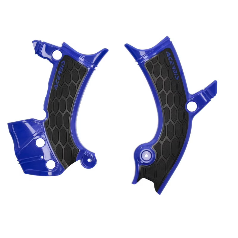 Acerbis X-Grip Frame Guard - Blue/Black 2981441034