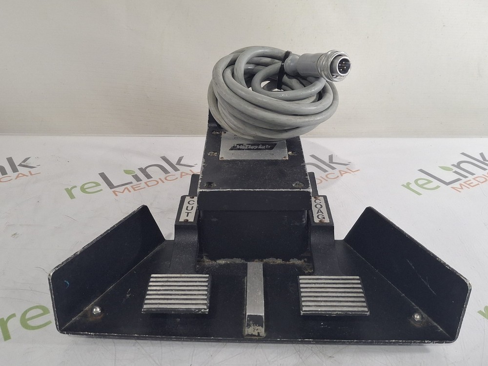 Valleylab E6008 Monopolar Electrosurgical Footswitch