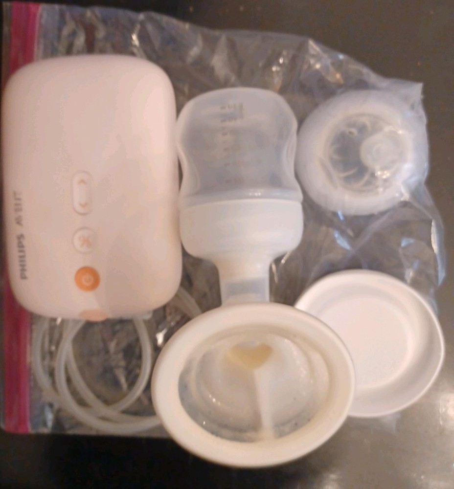 Philips Avent Single Electric Breast Pump SCF391