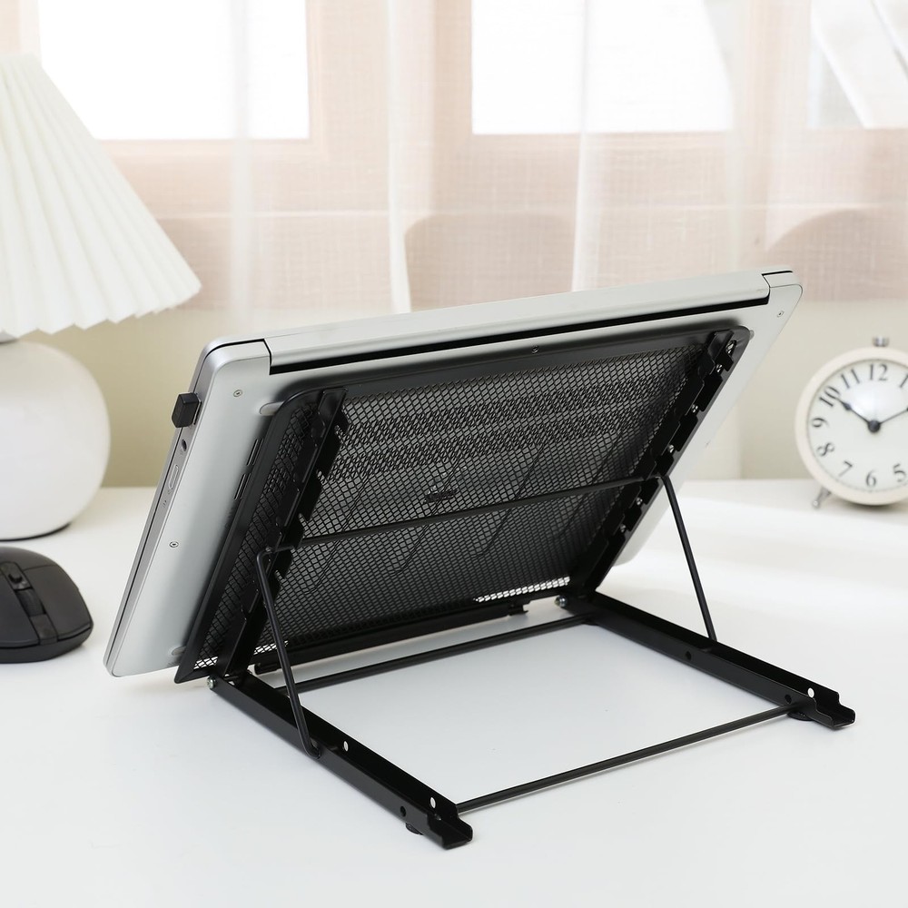 Huacan Light Box Pad Stand, Multifunction 7 Angle Points Skidding A4