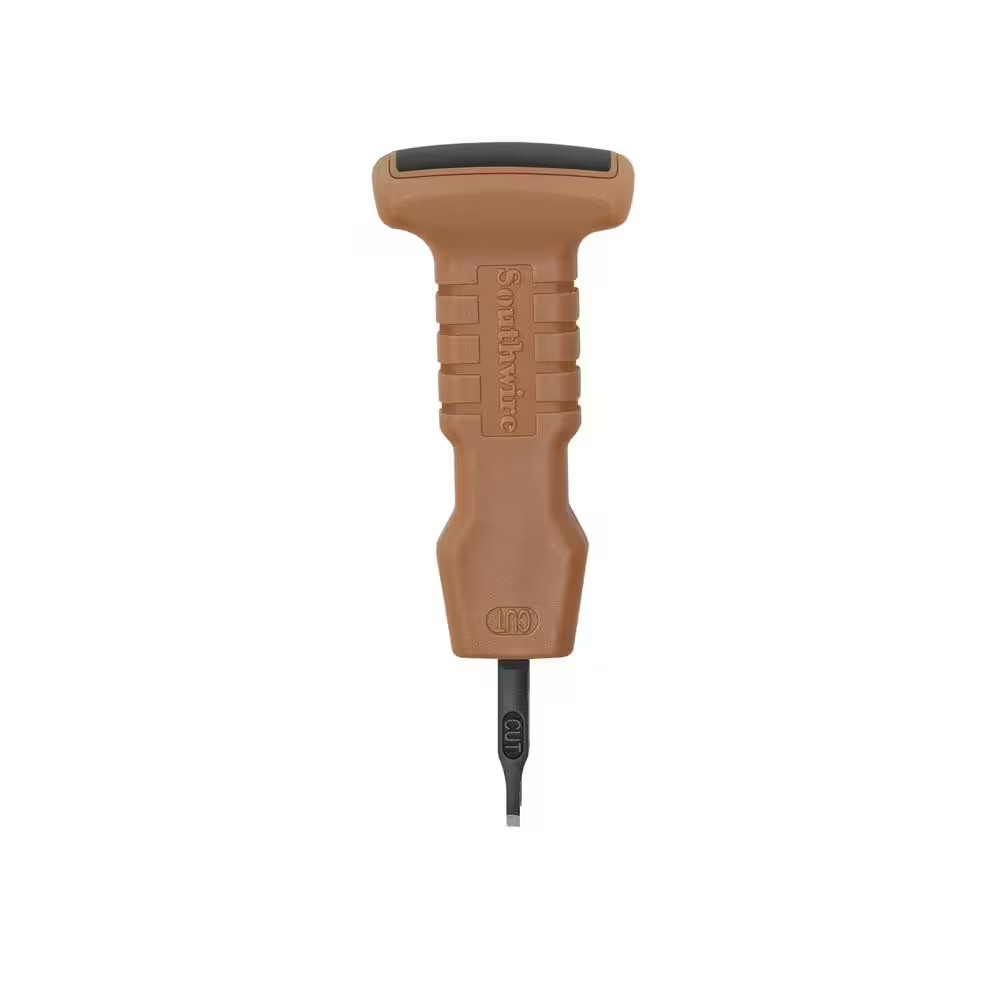 Comfort Grip Phone/Data Punchdown Tool (110-Style)
