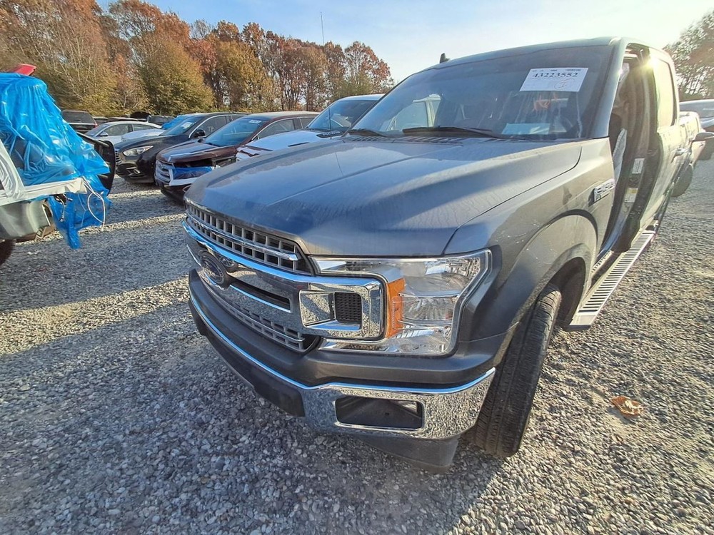 F150 2019 Glove Box 4870965