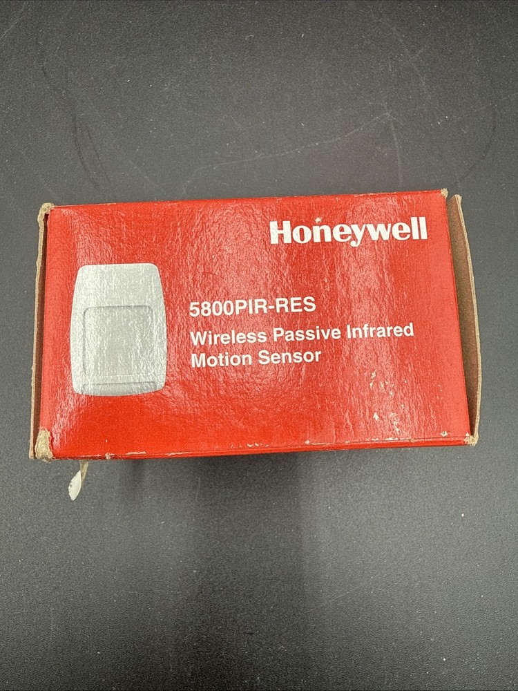 Honeywell 5800PIRRES Wireless LED Motion Sensor