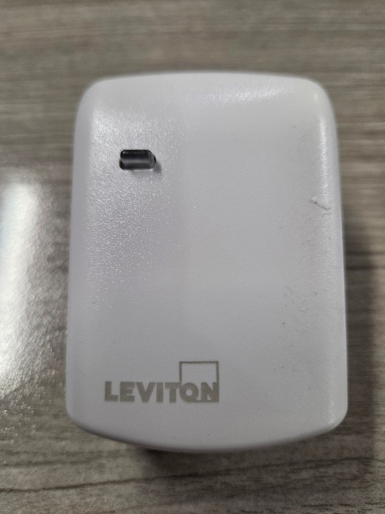 NEW Helm Leviton DZPD3 Decora Plug-In Dimmer With Z-Wave Plus Technology