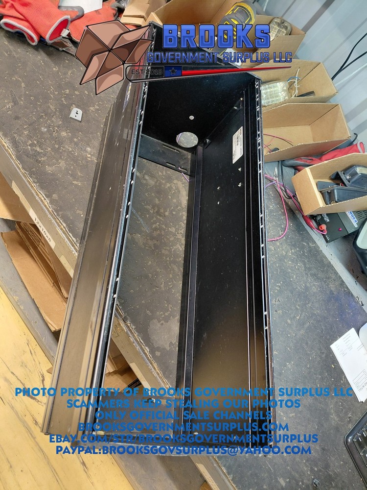 Havis C-2410-H center console USED