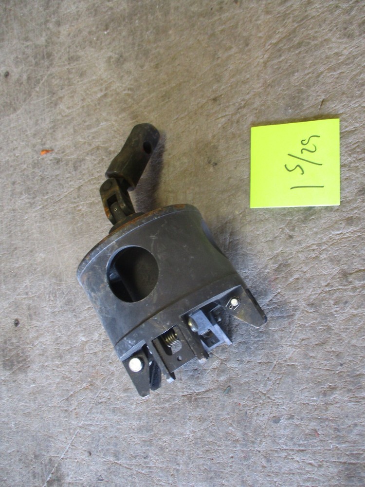 NOS Round Extraction Tool Head for 120mm Mortar? or Tank Round