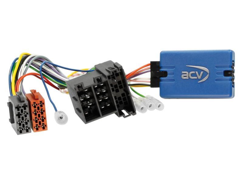 Multilead Lenkradadapter Interface für Interface Lancia Delta ( 844) ab 2009