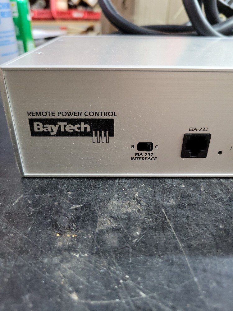 NEW NO BOX! BAYTECH RPC18ADE REMOTE POWER CONTROL