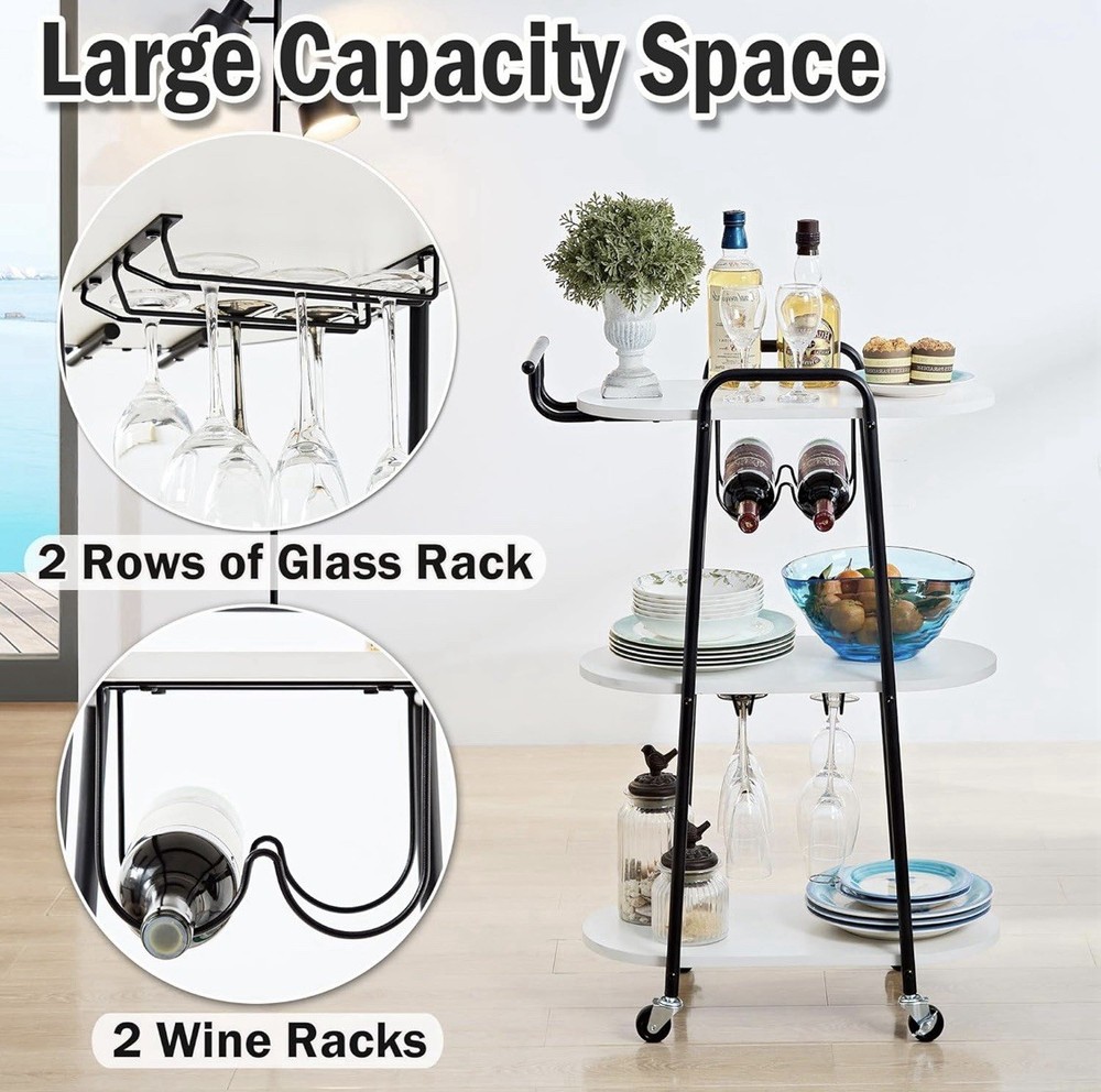Home Bar Cart
