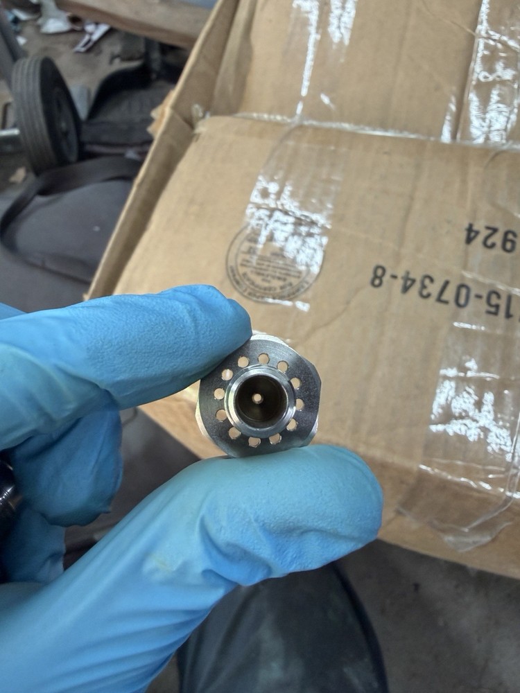 DeVilbiss Dv1 1.4c 1.4mm Clearcoat Fluid Tip
