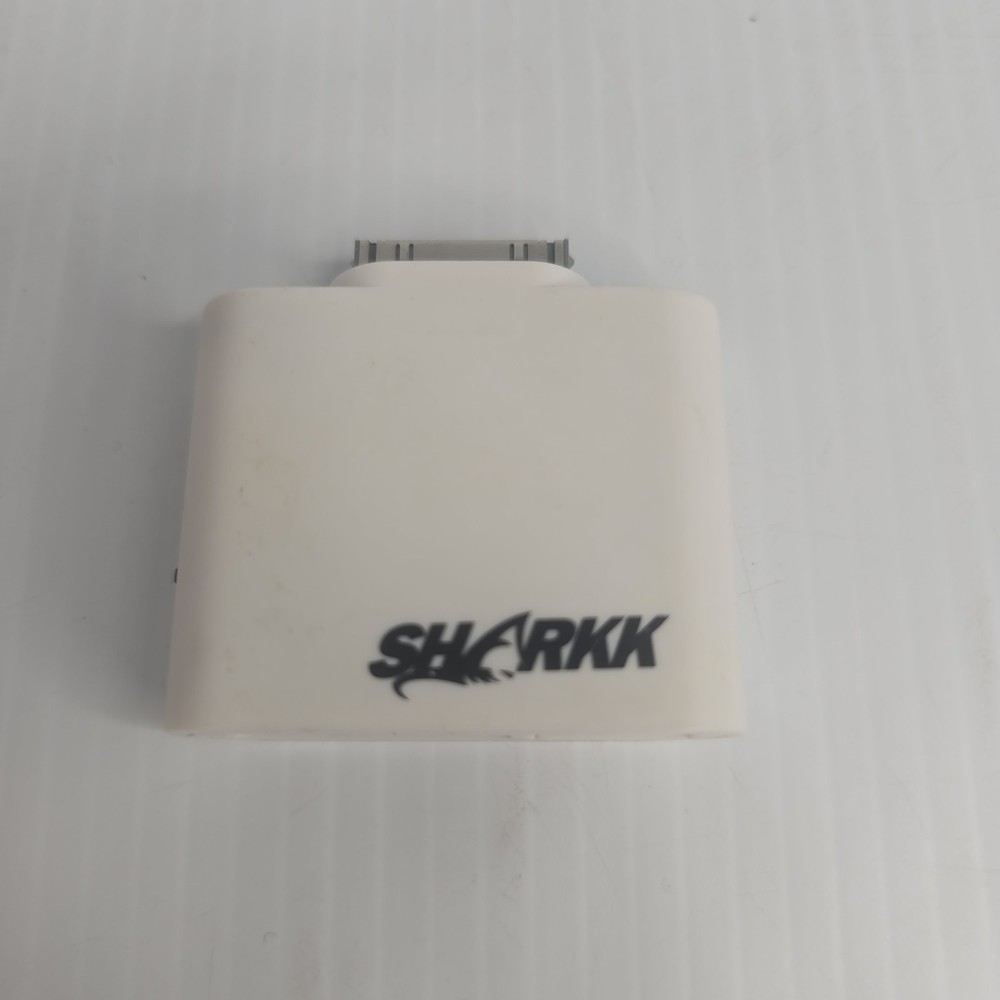 SHARKK 5 in 1 Camera Connection Kit 30 Pin iPad iPhone SD USB Card Reader