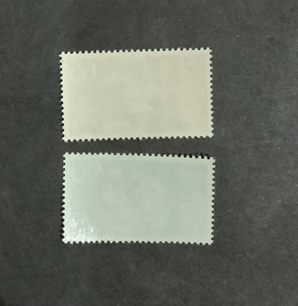 Norway Scott #545-6 never hinged